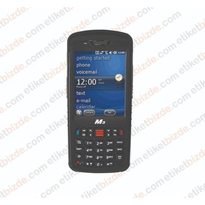 M3 Mobile Black El Terminali CE 6.0/2D