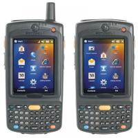 Motorola MC75A6 El Terminali 2.El