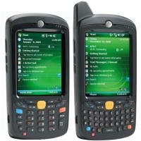 Motorola MC55 El Terminali 2.El