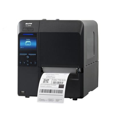 Sato CL4NX Barkod Yazıcı 203 Dpi