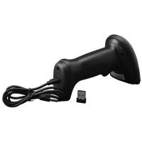 Sunlux XL-9221B 2D Kablosuz Karekod Okuyucu - USB (Dongle)