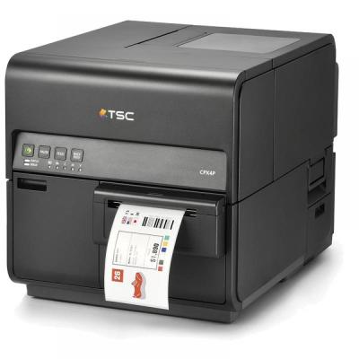 TSC CPX4 Renkli Etiket Barkod Yazıcı