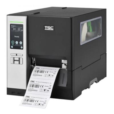 TSC MH240T Endüstriyel Barkod Yazıcı