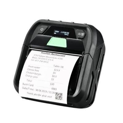 TSC RE310 Mobil Etiket ve Fiş Yazıcı (Wifi+BT)