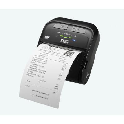 TSC TDM-30 Mobil Barkod Yazıcı