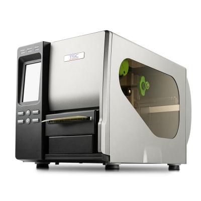 TSC TTP-2410 MT Otomatik Kesicili Barkod Yazıcı 