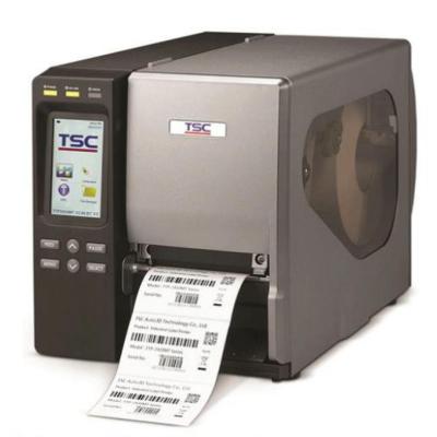 TSC TTP-2410MT Barkod Yazıcı