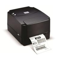 TSC TTP-244 Pro Barkod Yazıcı