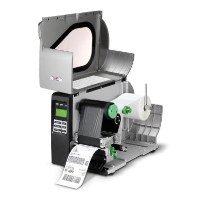 TSC TTP-344M Pro Otomatik Kesicili Barkod Yazıcı 