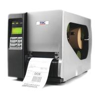TSC TTP-344M Pro Otomatik Kesicili Barkod Yazıcı 
