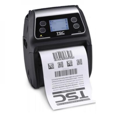 TSC Alpha-4L Taşınabilir Barkod Yazıcı