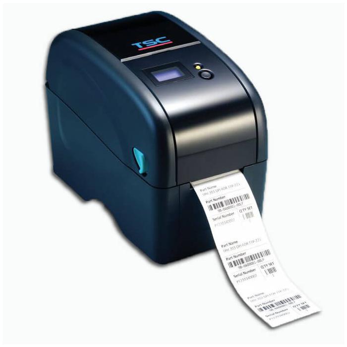 Tsc Tdp 225 Barkod Yazici 204 99 Kdv