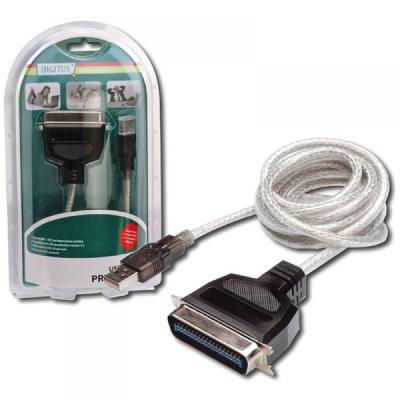 USB - LPT Dönüştürücü Yazıcı Kablosu