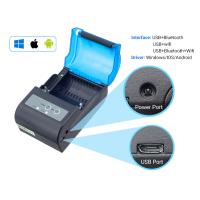 WP-Q2B MOBİL FİŞ YAZICI