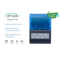 WP-Q2B MOBİL FİŞ YAZICI