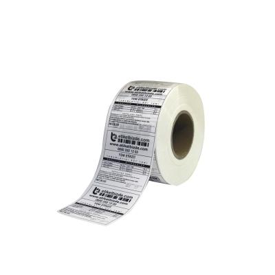 Yem Etiketi 100mm x 300 Metre 