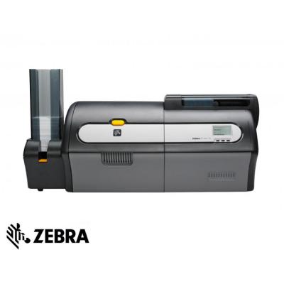 Zebra ZXP7 Plastik Kart Yazıcı - Tek Yüz