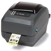 GK42-102220-000 - Zebra GK420T Barkod Yazıcı 203 Dpi Ethernet