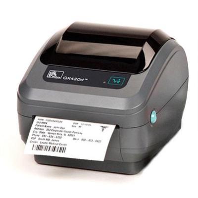 Zebra GX420D Barkod Yazıcı