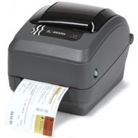 Zebra GX430T Barkod Yazıcı Ethernet