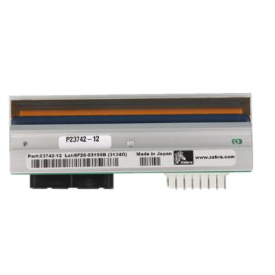 Zebra S4M Termal Kafa