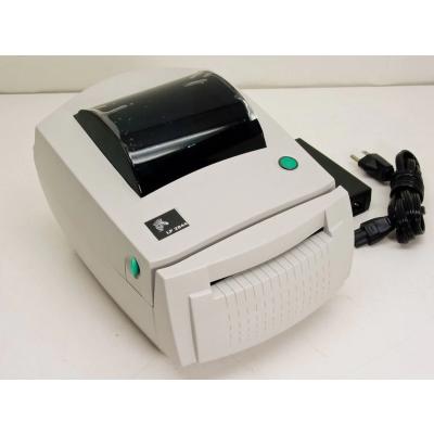 Zebra T-LP 2844 Otomatik Kesicili Barkod Yazıcı 