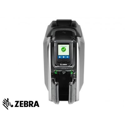 Zebra ZC300 Kart Yazıcı - Tek Yüz