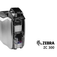 Zebra ZC300 Kart Yazıcı - Tek Yüz