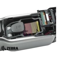 Zebra ZC300 Kart Yazıcı - Tek Yüz