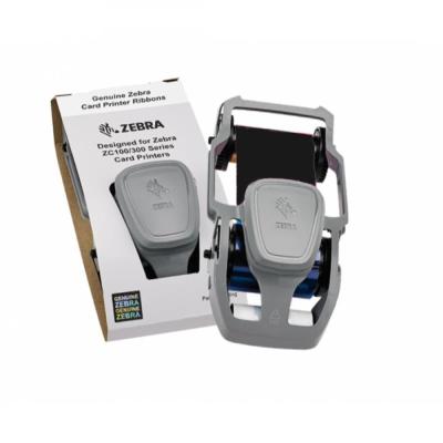 Zebra ZC300 Series Siyah Ribon