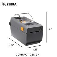 Zebra ZD410 Barkod Yazıcı ZD41022-D0E000EZ