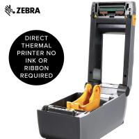Zebra ZD410 Barkod Yazıcı ZD41022-D0E000EZ