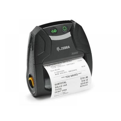 Zebra ZQ320 Mobil Etiket ve Fiş Yazıcı