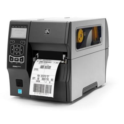 Zebra ZT-410 Otomatik Kesicili Barkod Yazıcı 
