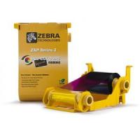 Zebra ZXP3 Series Renkli Ribbon