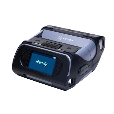 SEWOO LK-P43 4″ Mobil Etiket Yazıcı