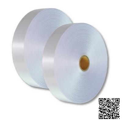 30mm x 200 Metre Tek Taraf Kenar Örgülü Saten