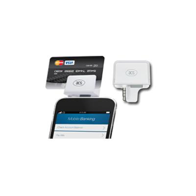 ACR31-A1 AUDIO JACK GİRİŞLİ MANYETİK KART OKUYUCU