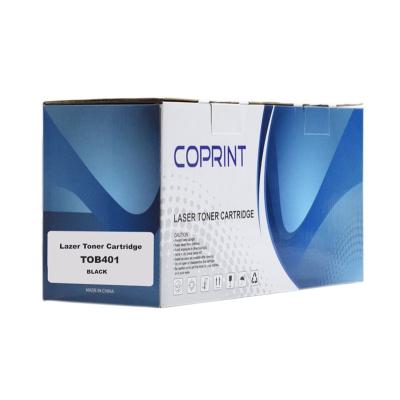 Coprint TOB401 Siyah Toner
