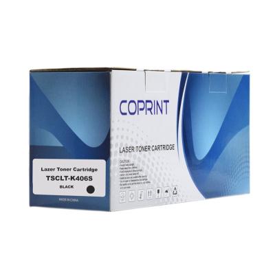 Coprint TSCLT-K406S Siyah Toner
