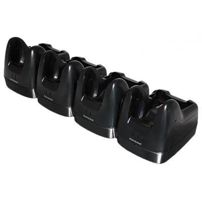 Datalogic FalconX3+ El Terminali Dörtlü Cradle