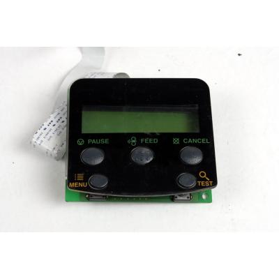 Datamax 4208 Kontrol Paneli
