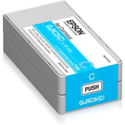 Epson GP-C831 Kartuş Cyan - 32,5 ml