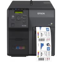 Epson TM-C7500 Renkli Etiket Yazıcısı
