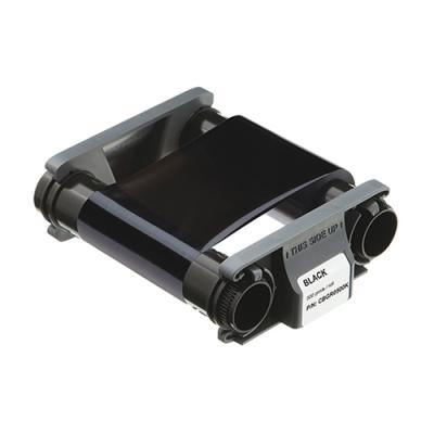 Evolis Zenius Siyah Ribon