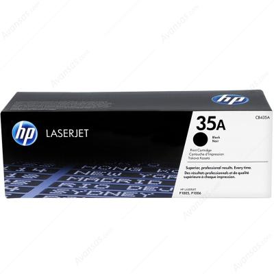 HP CB435A Siyah Toner