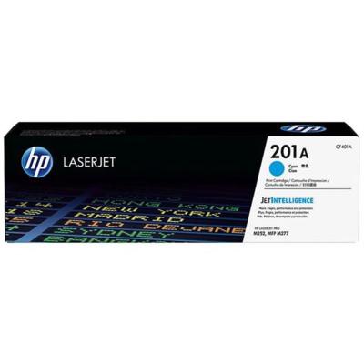 HP CF401A 201A Mavi Toner