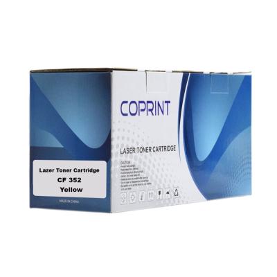 Hp 130A CF352 Muadil Sarı Toner