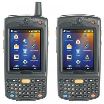 Motorola MC75A6 El Terminali 2.El