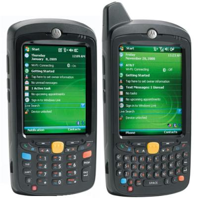 Motorola MC55 El Terminali 2.El